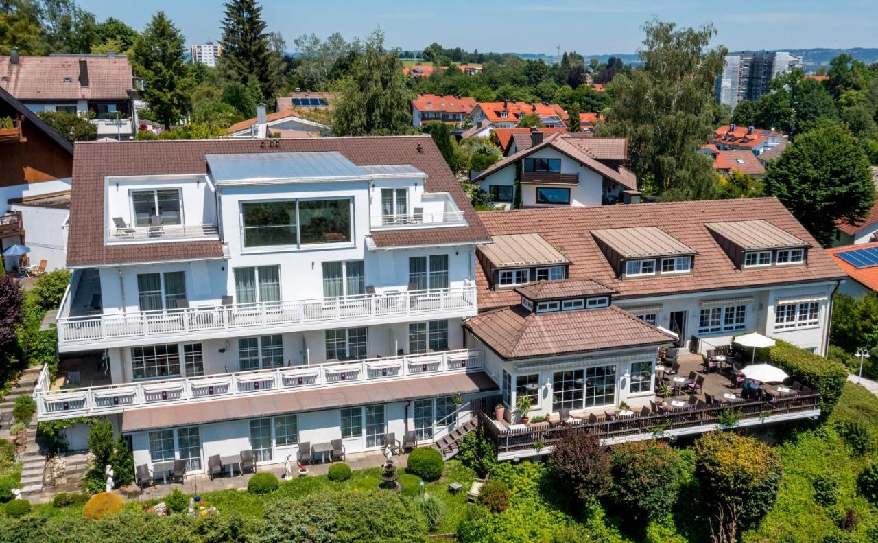 Hotel Sonnenhang Kempten Zewnętrze zdjęcie