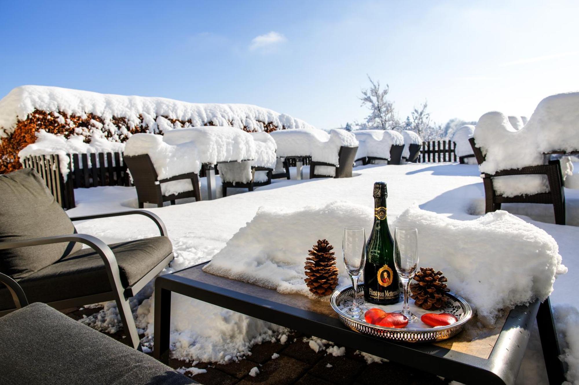 Hotel Sonnenhang Kempten Zewnętrze zdjęcie