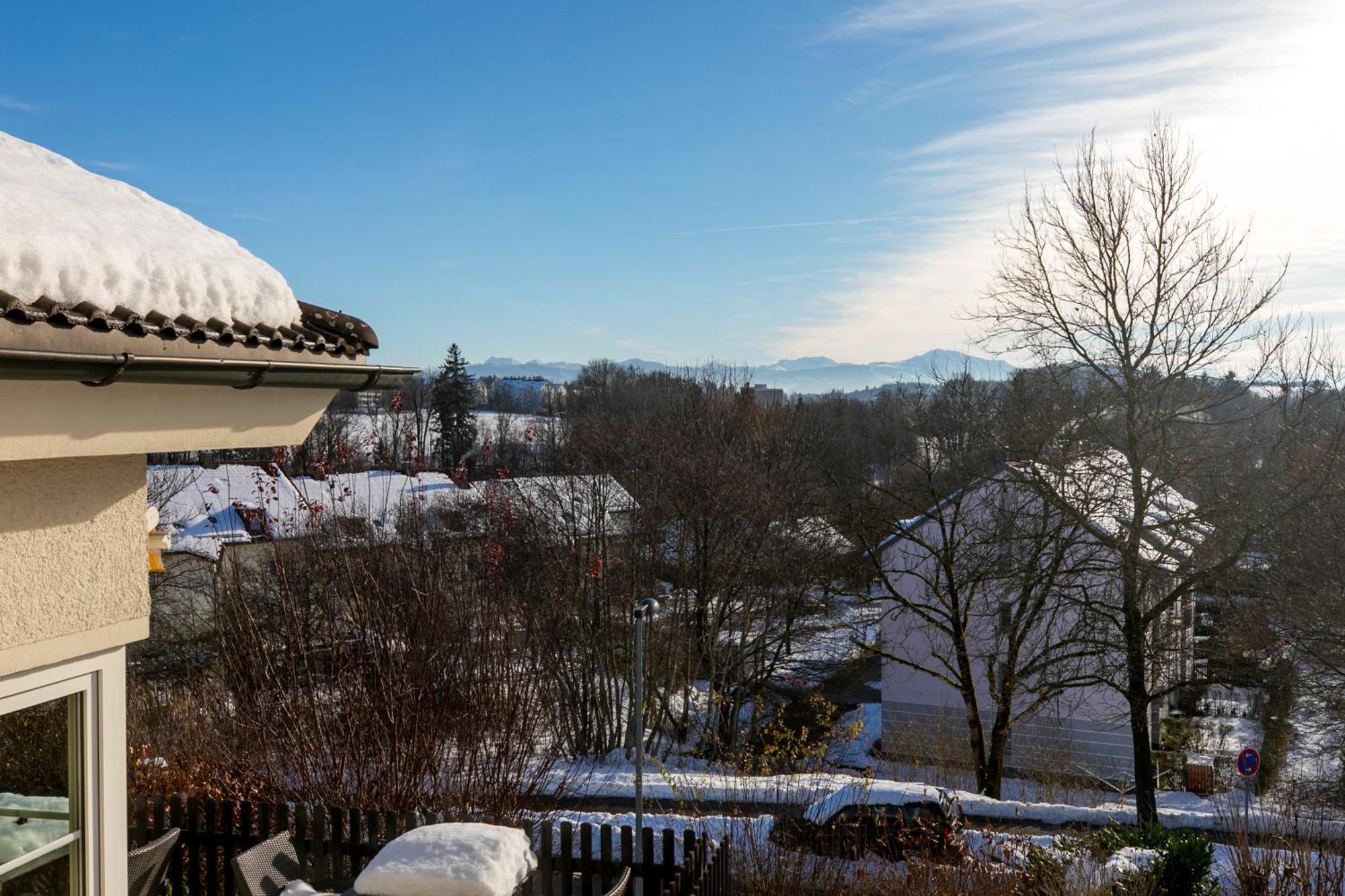 Hotel Sonnenhang Kempten Zewnętrze zdjęcie