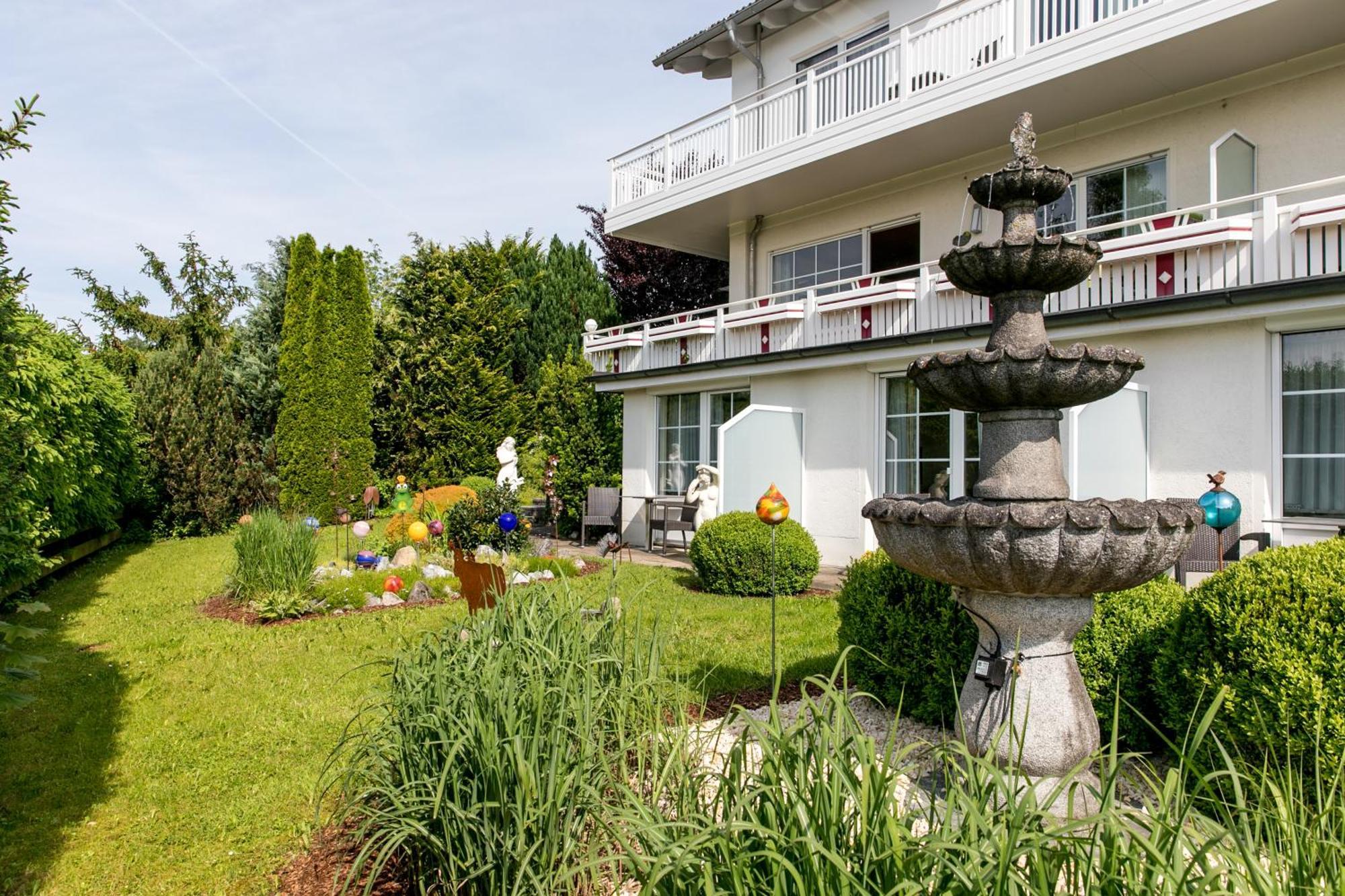 Hotel Sonnenhang Kempten Zewnętrze zdjęcie