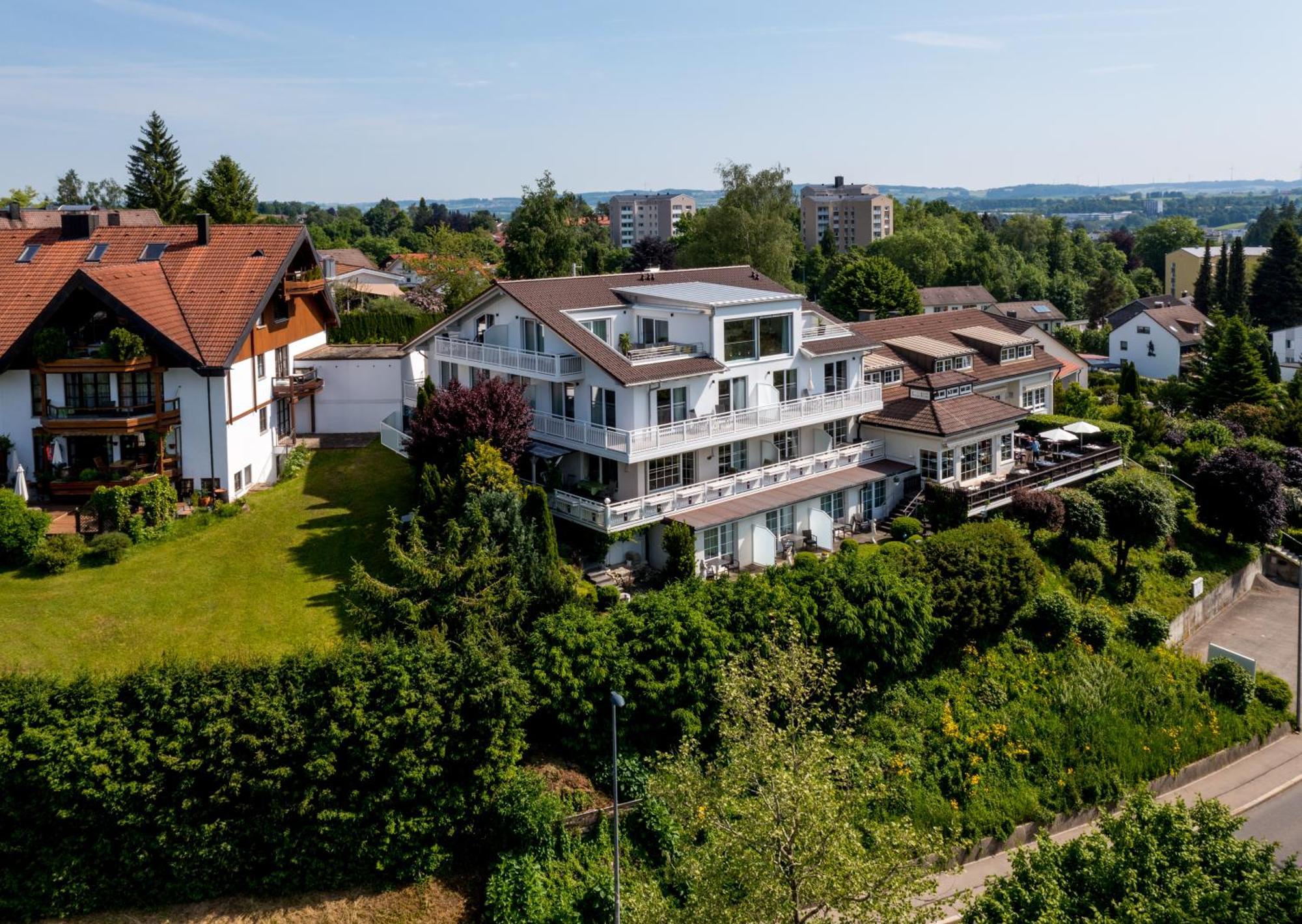 Hotel Sonnenhang Kempten Zewnętrze zdjęcie