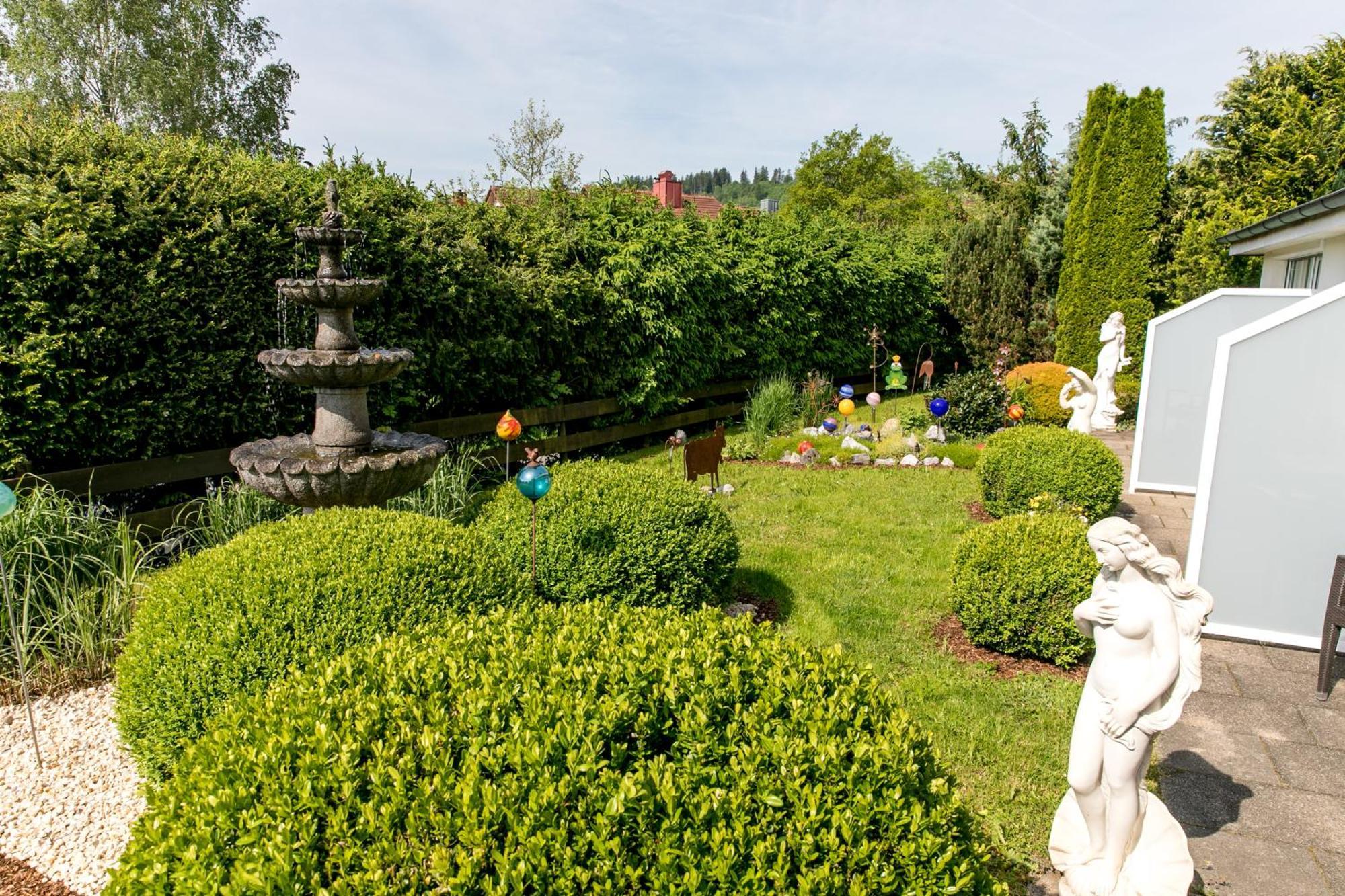 Hotel Sonnenhang Kempten Zewnętrze zdjęcie