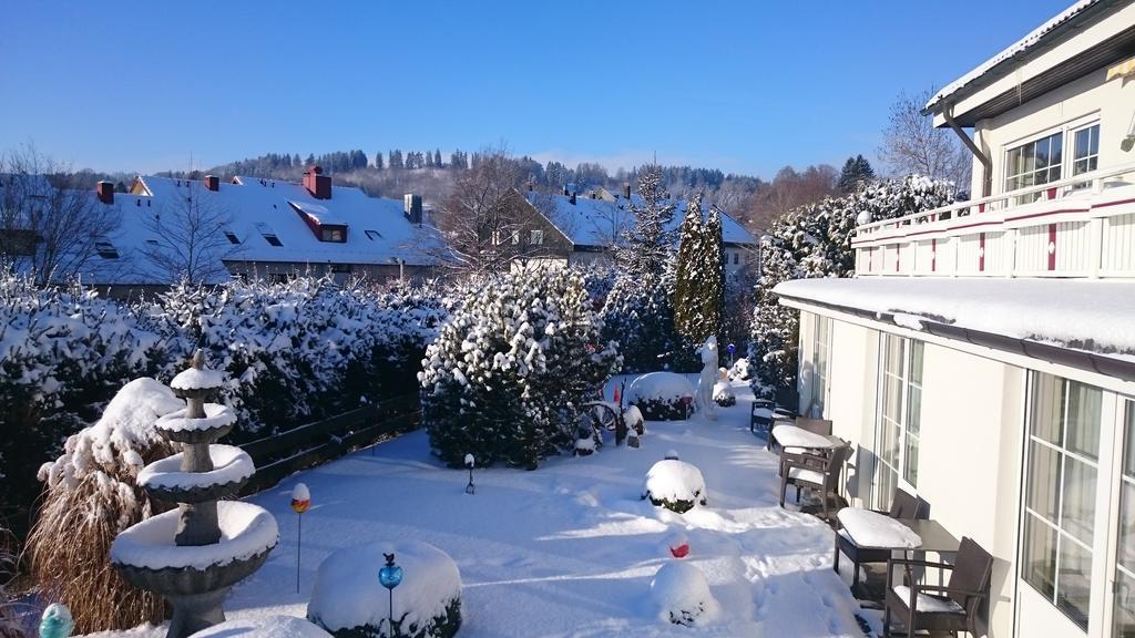 Hotel Sonnenhang Kempten Zewnętrze zdjęcie