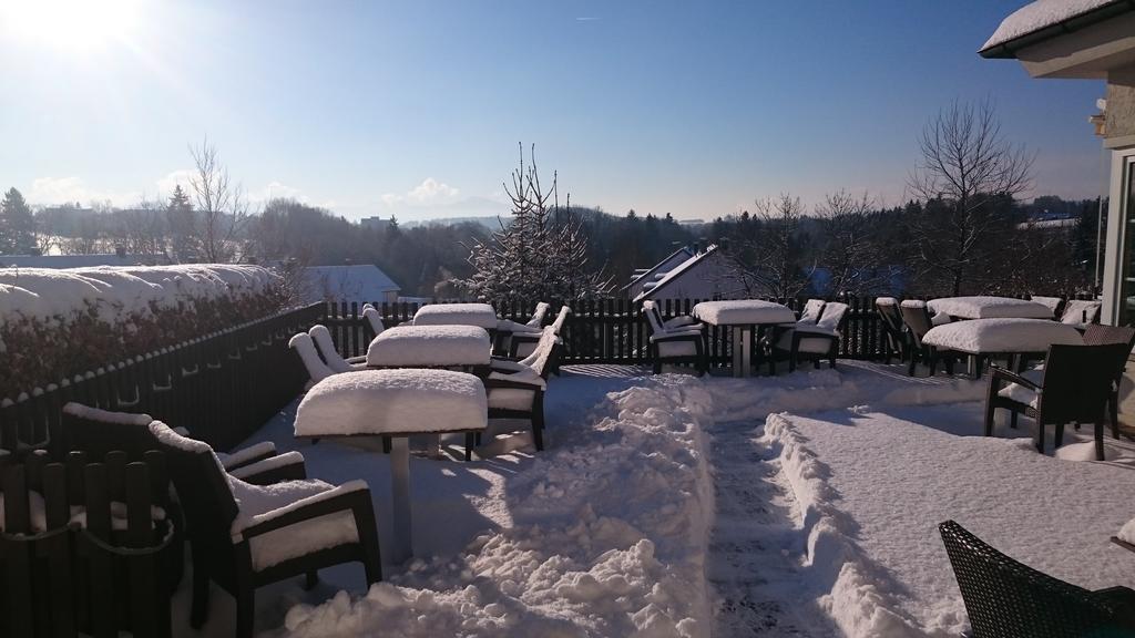 Hotel Sonnenhang Kempten Zewnętrze zdjęcie